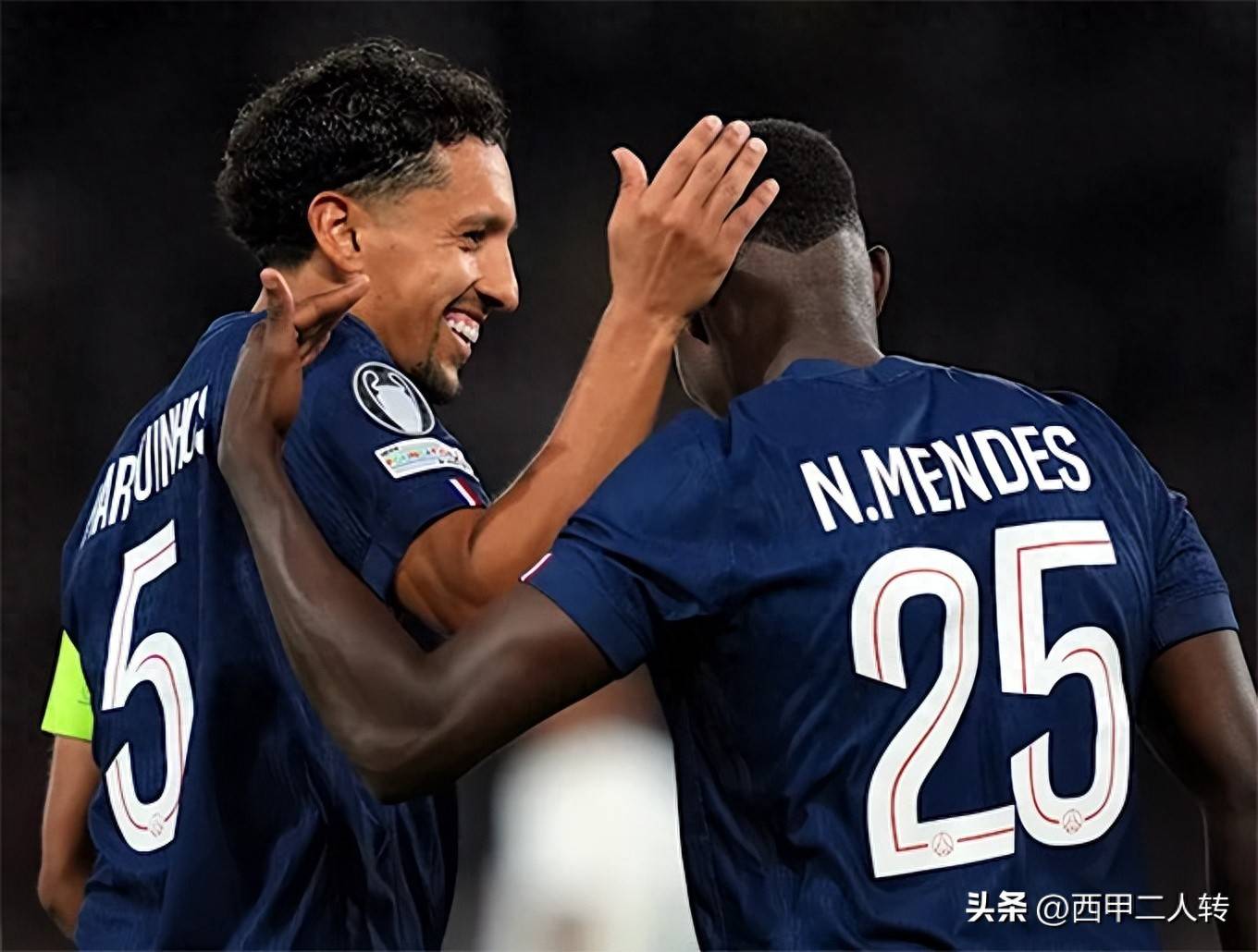 两大锋线主力缺阵仍横扫意甲劲旅,大巴黎不是开玩笑的 两大锋线主力缺阵仍横扫意甲劲旅,大巴黎不是开玩笑的