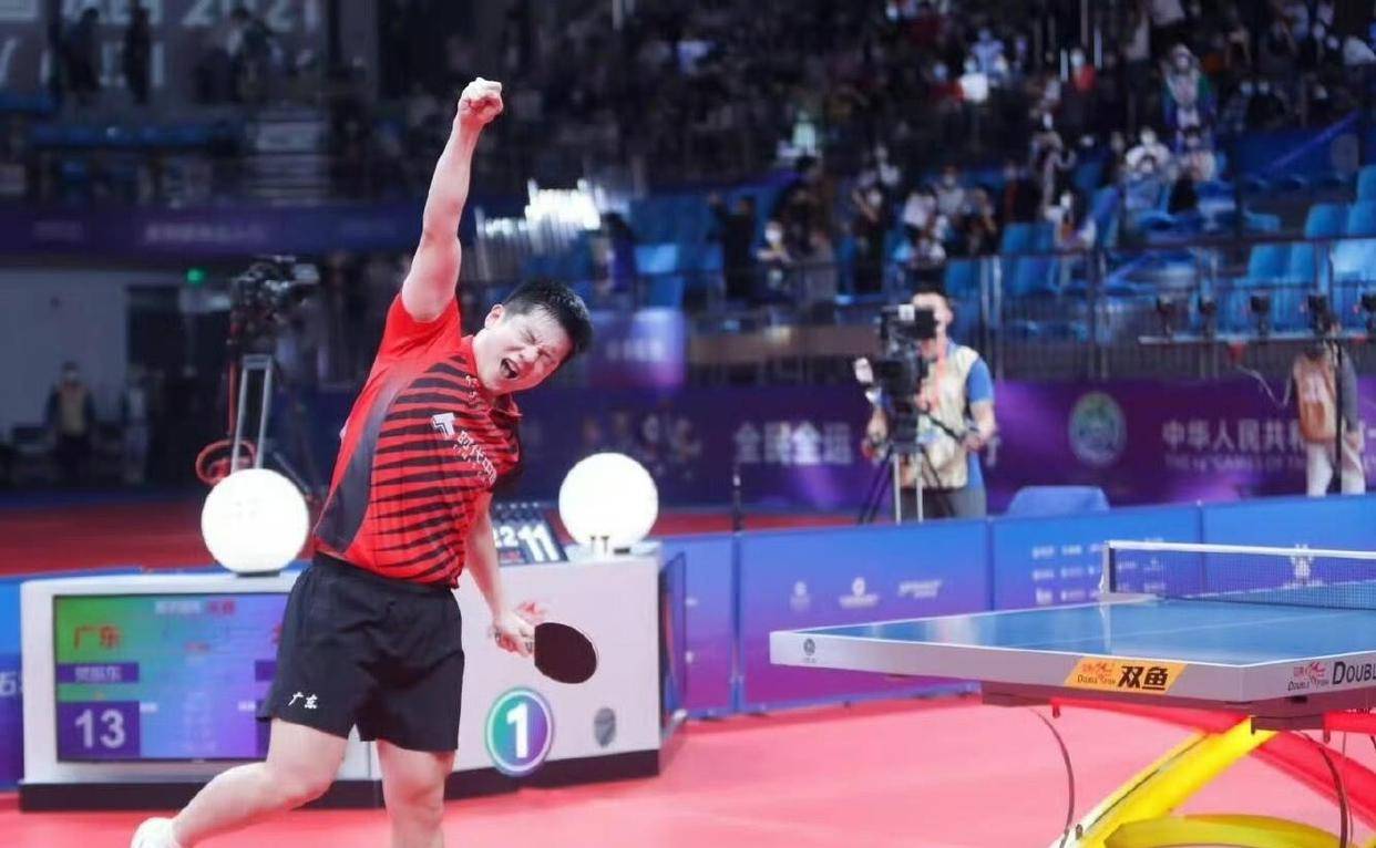 樊振东中秋启程回国,5胜3负收尾德甲,全运会对阵马龙王楚钦 樊振东中秋启程回国,5胜3负收尾德甲,全运会对阵马龙王楚钦