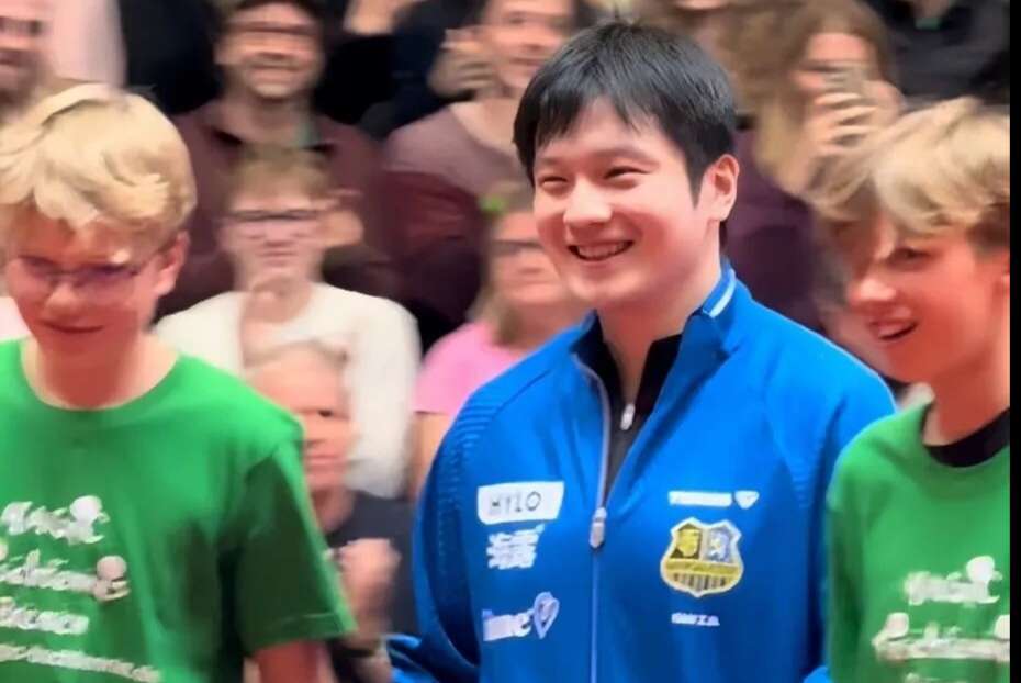 樊振东的 德甲过山车:4胜3负!双重赛场的惊天布局,这步险棋暗藏多少玄机? 樊振东的 德甲过山车:4胜3负!双重赛场的惊天布局,这步险棋暗藏多少玄机?