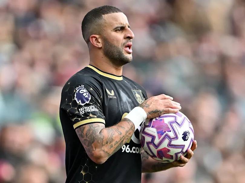 凯尔沃克重提离开曼城一事:在球队困难时期离开有些自私 凯尔沃克重提离开曼城一事:在球队困难时期离开有些自私