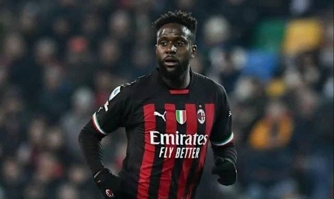 米兰“减负”成功!400万年薪“钉子户”奥里吉终解约,下家成谜 米兰“减负”成功!400万年薪“钉子户”奥里吉终解约,下家成谜