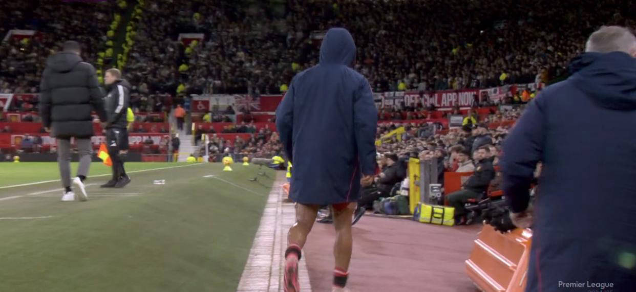 曼联4250万镑中锋齐尔克泽冬季离队恐成定局,意甲罗马或领跑争夺 曼联4250万镑中锋齐尔克泽冬季离队恐成定局,意甲罗马或领跑争夺