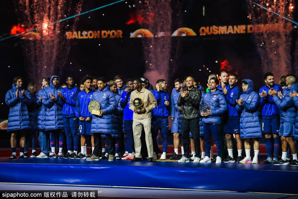 恩里克执教巴黎法甲联赛76场,追平埃梅里成历史第三 恩里克执教巴黎法甲联赛76场,追平埃梅里成历史第三