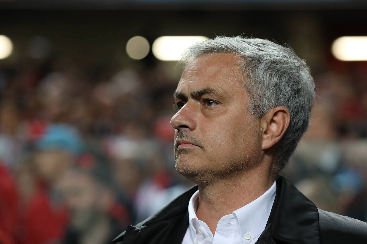 穆里尼奥说他唯一一次输球后哭了,是因为C罗他们丢点! 穆里尼奥说他唯一一次输球后哭了,是因为C罗他们丢点!