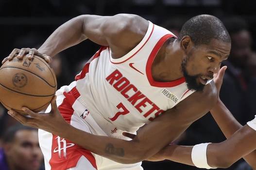 杜兰特降薪续约意义深远 火箭老总缔造完美休赛期? 杜兰特降薪续约意义深远 火箭老总缔造完美休赛期?