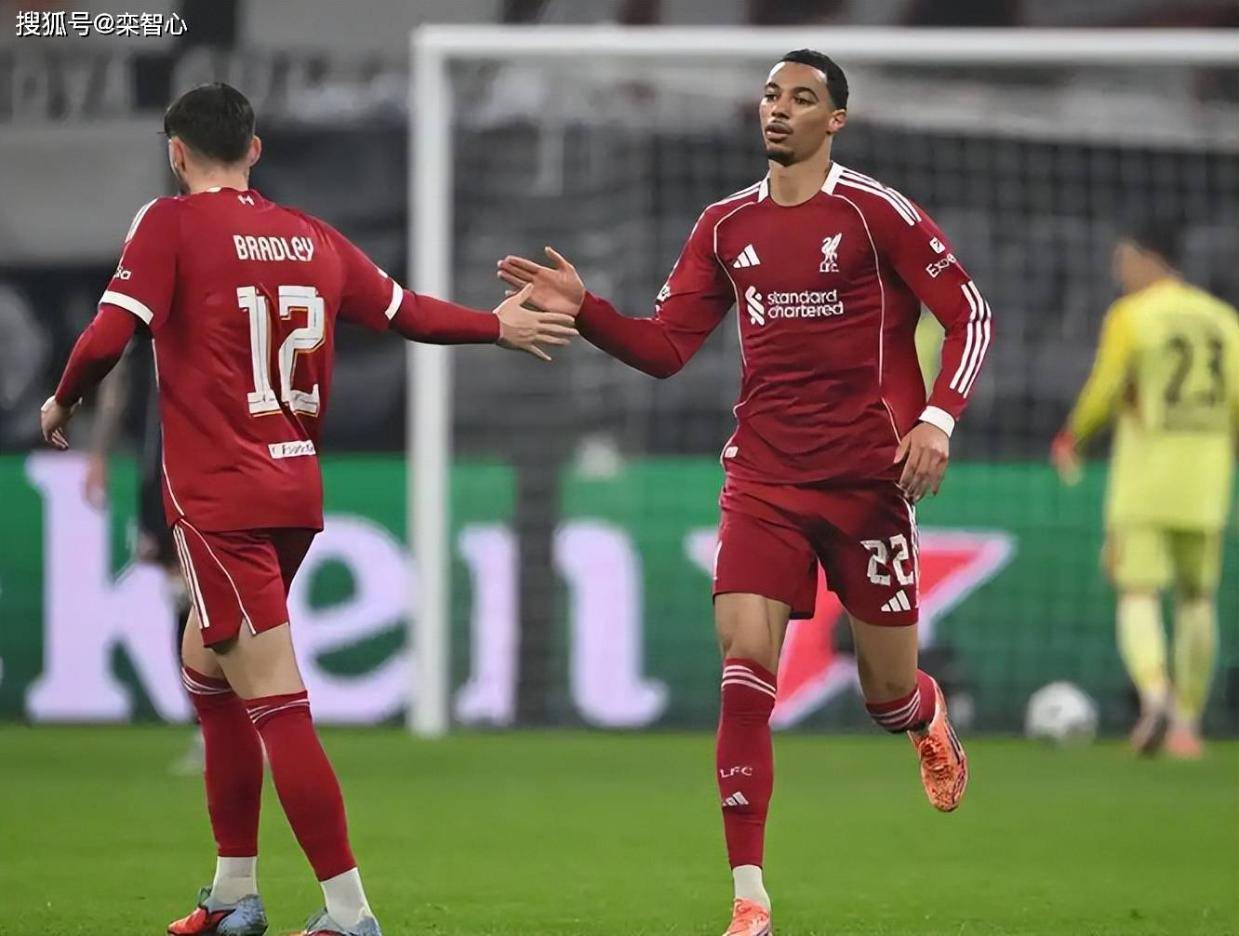 利物浦多点开花+终结各项赛事4连败+跃居欧冠第10位! 利物浦多点开花+终结各项赛事4连败+跃居欧冠第10位!