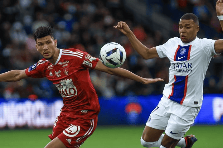 法甲:布雷斯特VS巴黎圣日尔曼,金牌比分专家最新预测 法甲:布雷斯特VS巴黎圣日尔曼,金牌比分专家最新预测