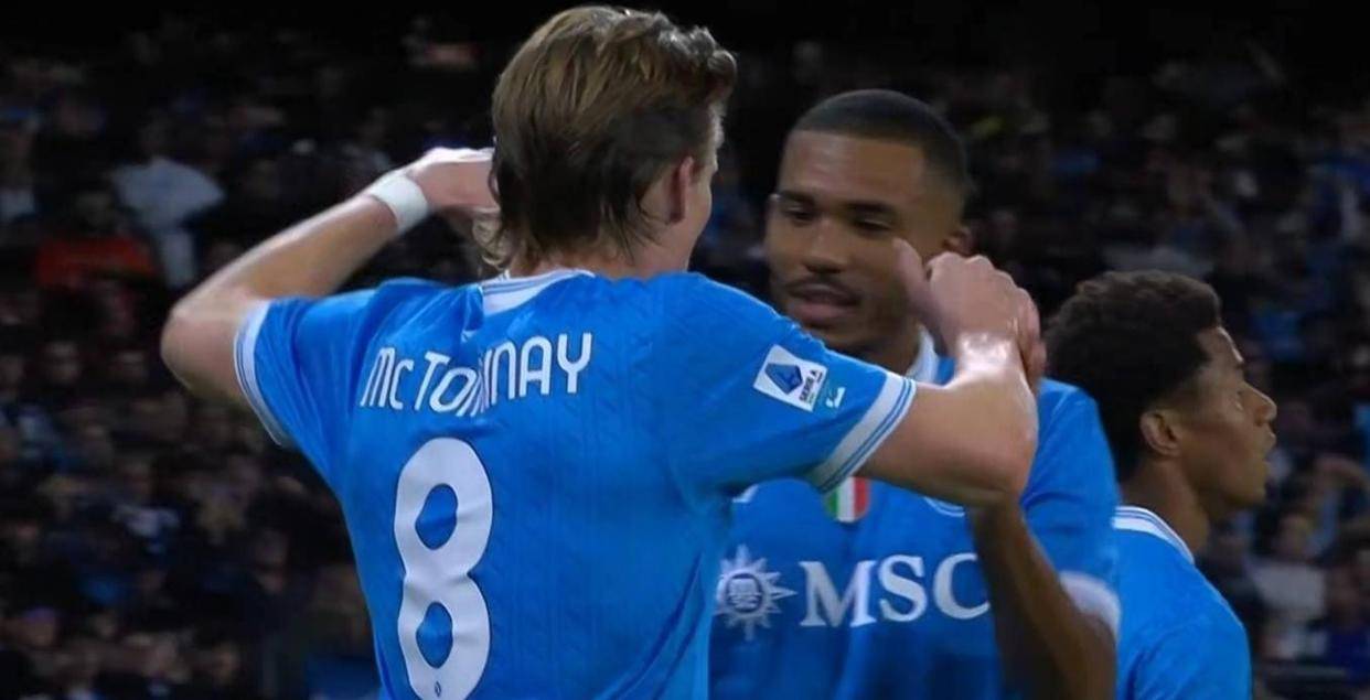 3-1逆转!意甲头名又易主,国米倒下,卫冕冠军重返榜首 3-1逆转!意甲头名又易主,国米倒下,卫冕冠军重返榜首