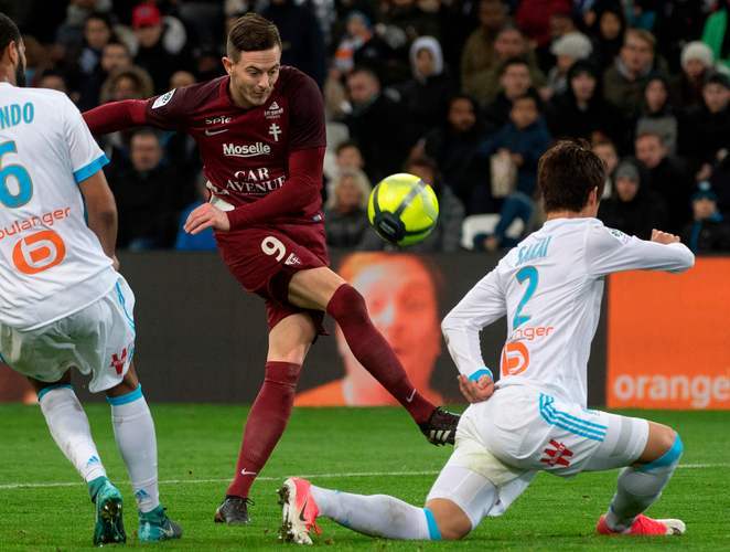 法甲前瞻:里尔 VS 梅斯 法甲前瞻:里尔 VS 梅斯