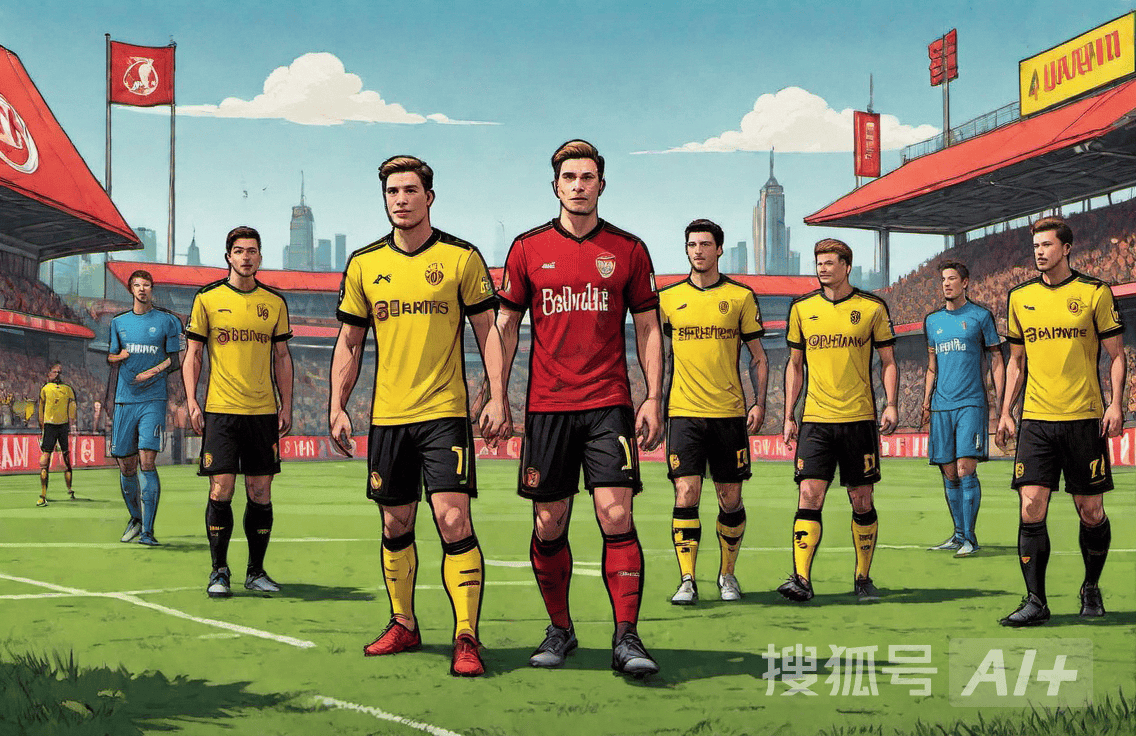 德甲:奥格斯堡VS多特蒙德 德甲:奥格斯堡VS多特蒙德